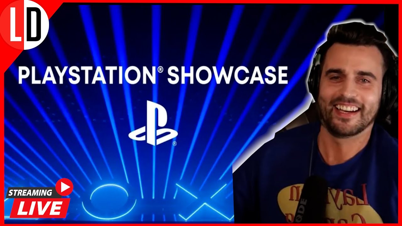 PlayStation Showcase 2023 Live!