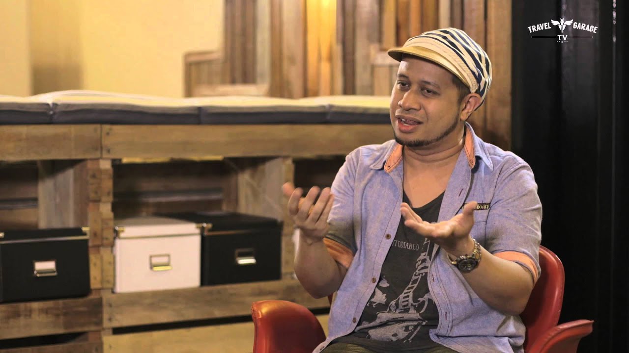 Wan Hazmer 01: Lead Game Designer for Final Fantasy XV (Square Enix)