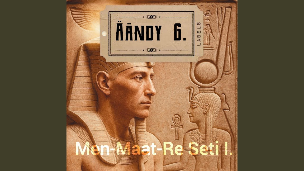 Men-Maat-Re Seti I.