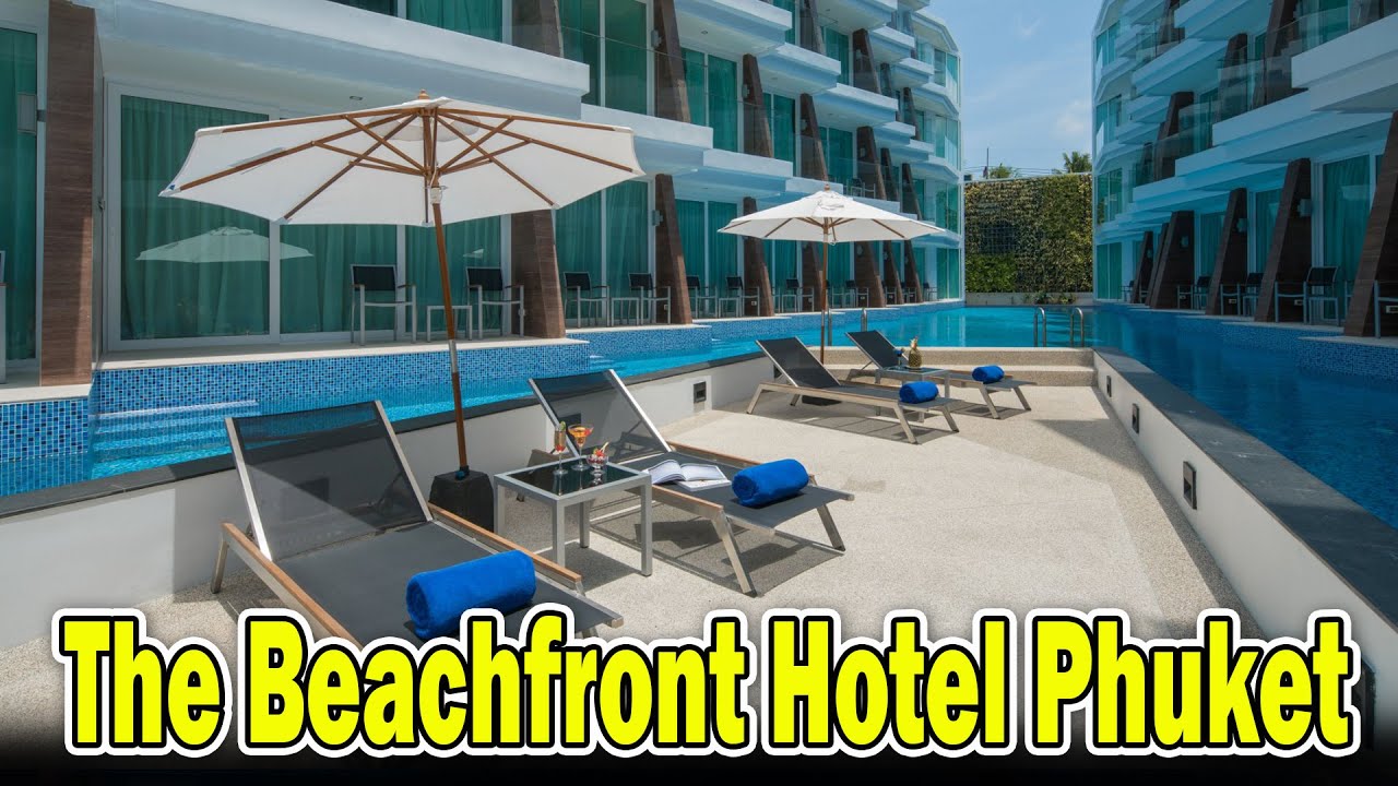 The Beachfront Hotel | The Beachfront Hotel Hotel Reviews | Phuket Hotels Thailand