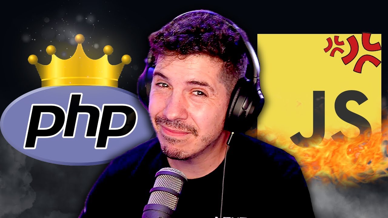 PHP es 4 veces m&aacute;s r&aacute;pido que JavaScript (Benchmark)