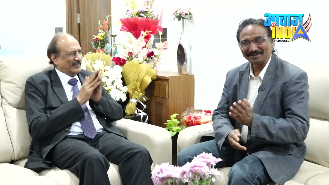 दुनिया के टॉपमोस्ट न्यूरोलॉजिस्ट Dr. Chandrashekhar Meshram को मिला पद्मश्री सन्मान Nagpur