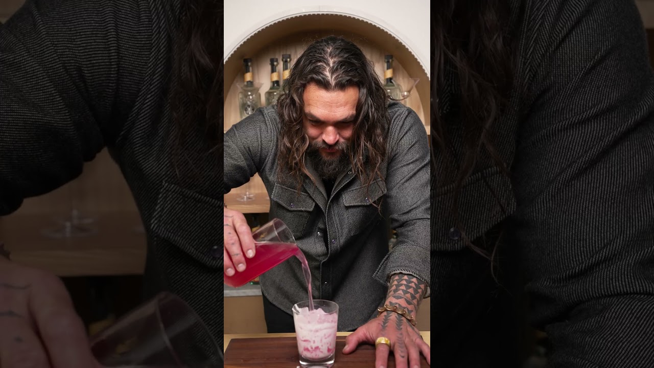 Dragon Fruit Cocktail