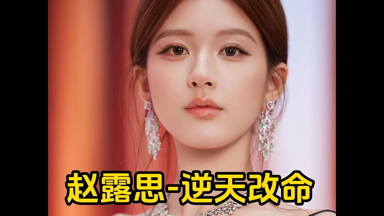 被公司雪藏，被全网看衰，赵露思凭什么还能靠一部剧逆天改命？#赵露思