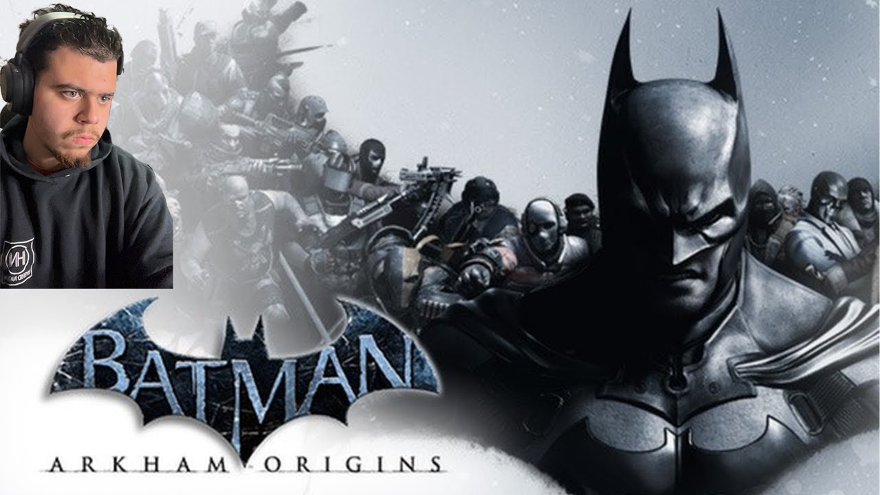 This Is It. The Final Showdown. | Arkham Origins Part 3