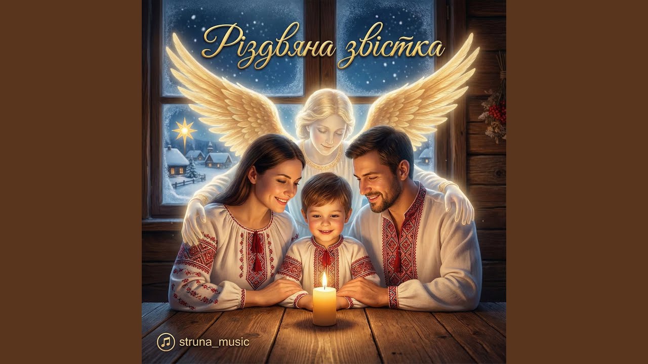 Різдвяна звістка