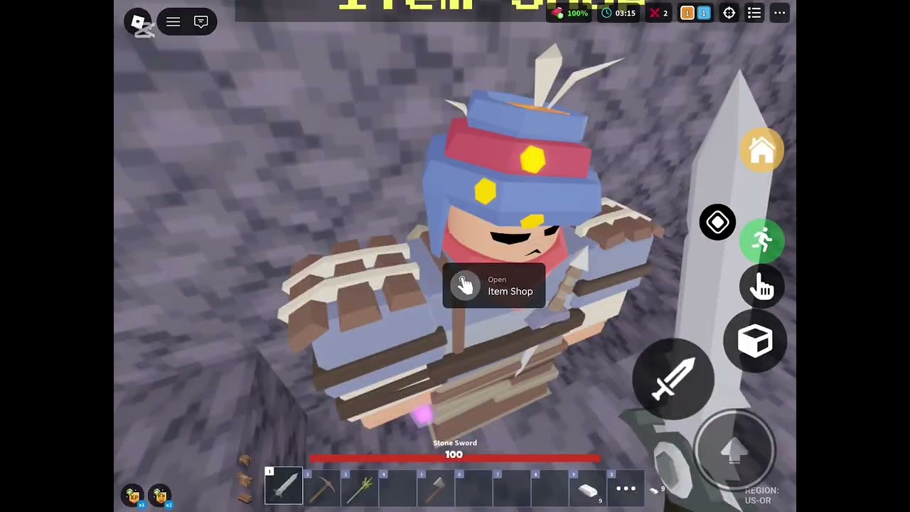 First video ever!