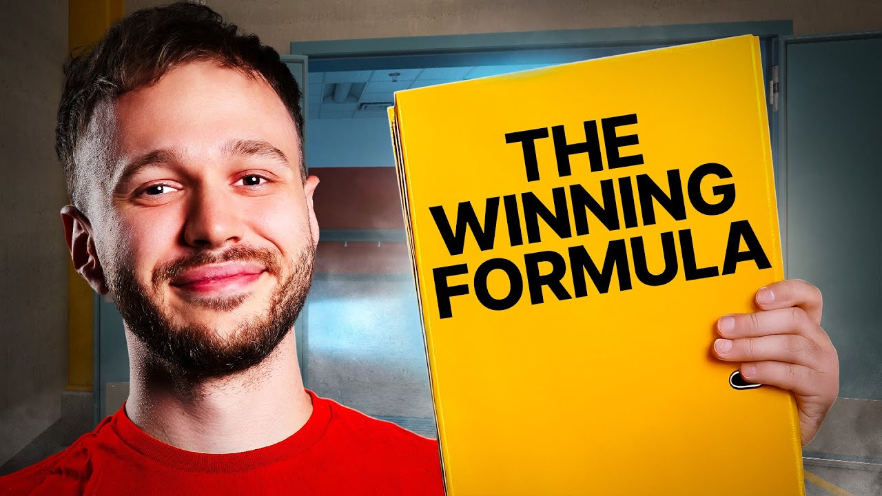 Stworzyłem plan dla zespoł&oacute;w CS