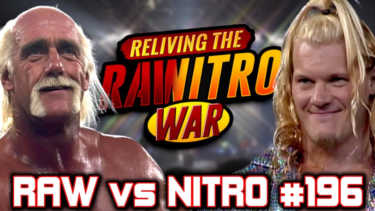 Raw vs Nitro "Reliving The War": Episode 196 - August 9th 1999