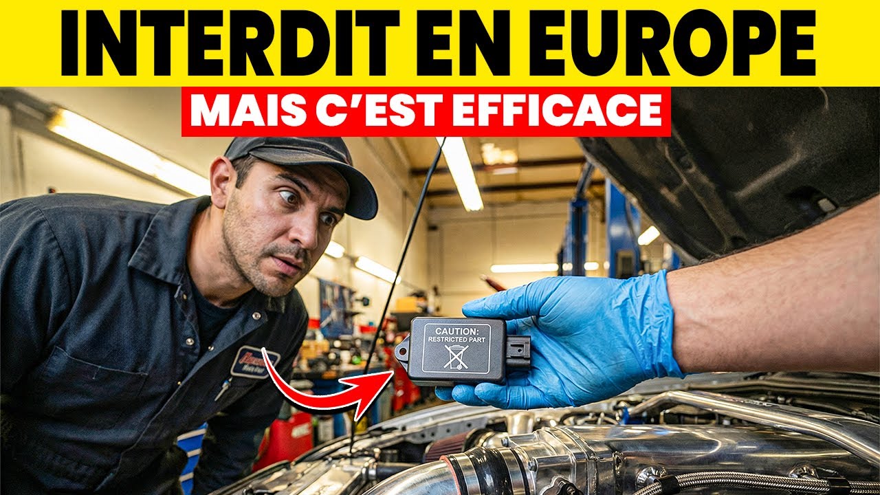 15 ASTUCES ILLÉGALES Qui Font Que Ton AUTO FONCTIONNE 3 FOIS MIEUX
