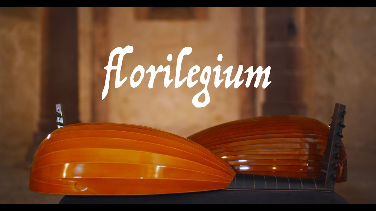 FLORILEGIUM: A Miscellany of Late Renaissance Lute Music | MICHAŁ GONDKO, Renaissance lutes