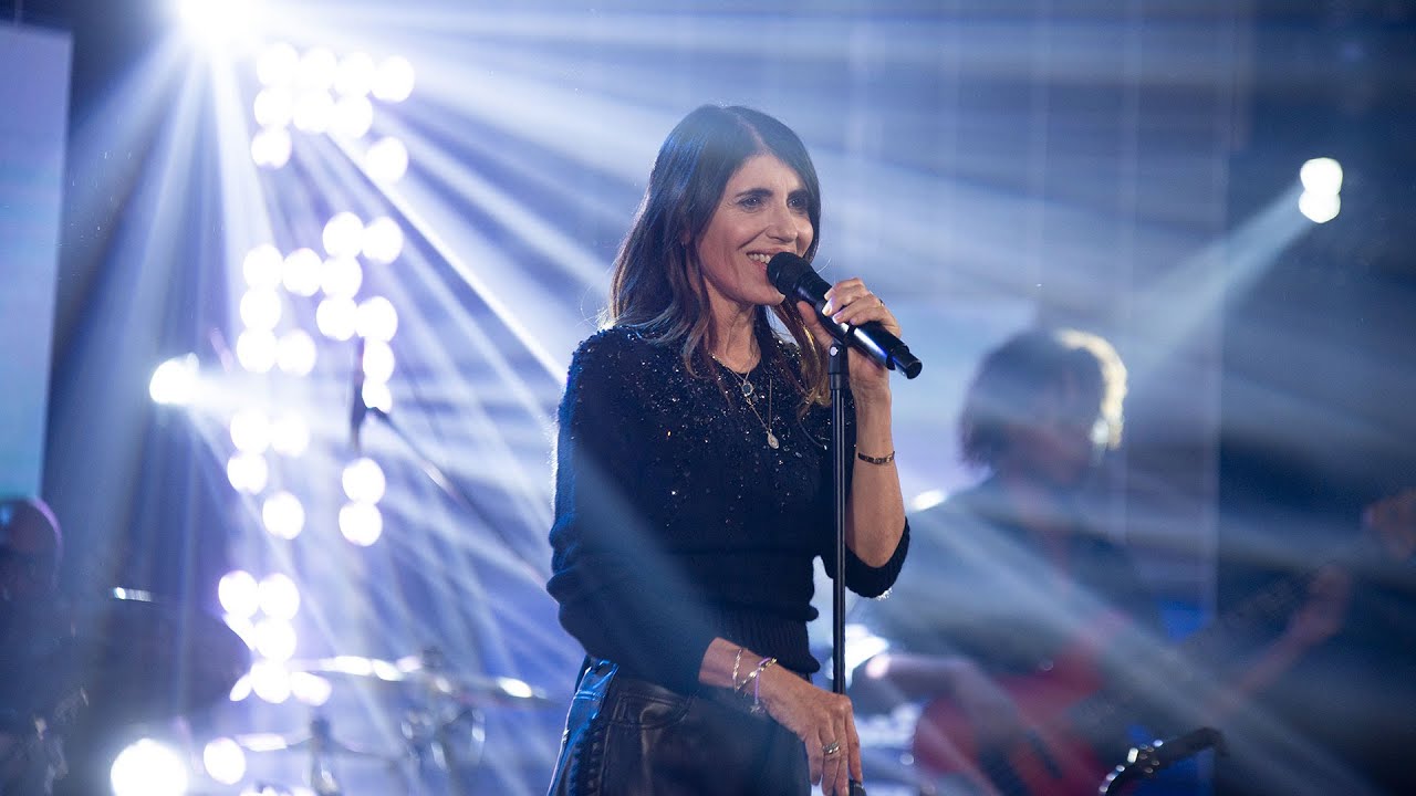 Gocce di memoria - Giorgia (Radio Italia Live 7/11/2025)