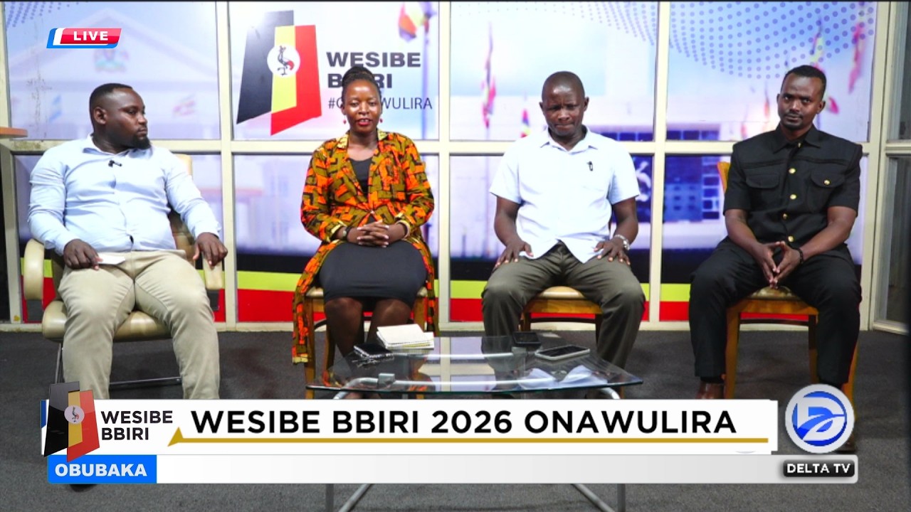 LWAKI AMAJJE NE POLIISI BIKYALEMEDDE EWA BOBI WINE? #WESIBE_BBIRI  ||16TH FEB 2026