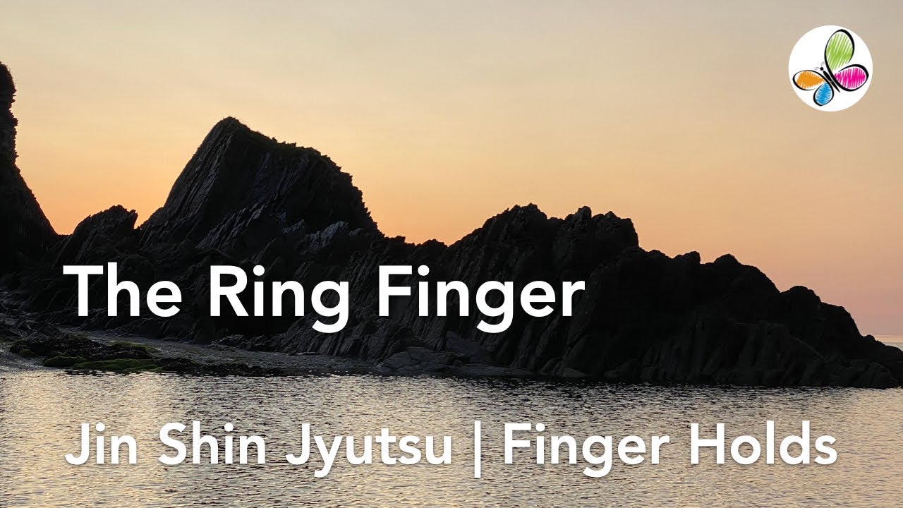 Jin Shin Jyutsu and the Ring Finger