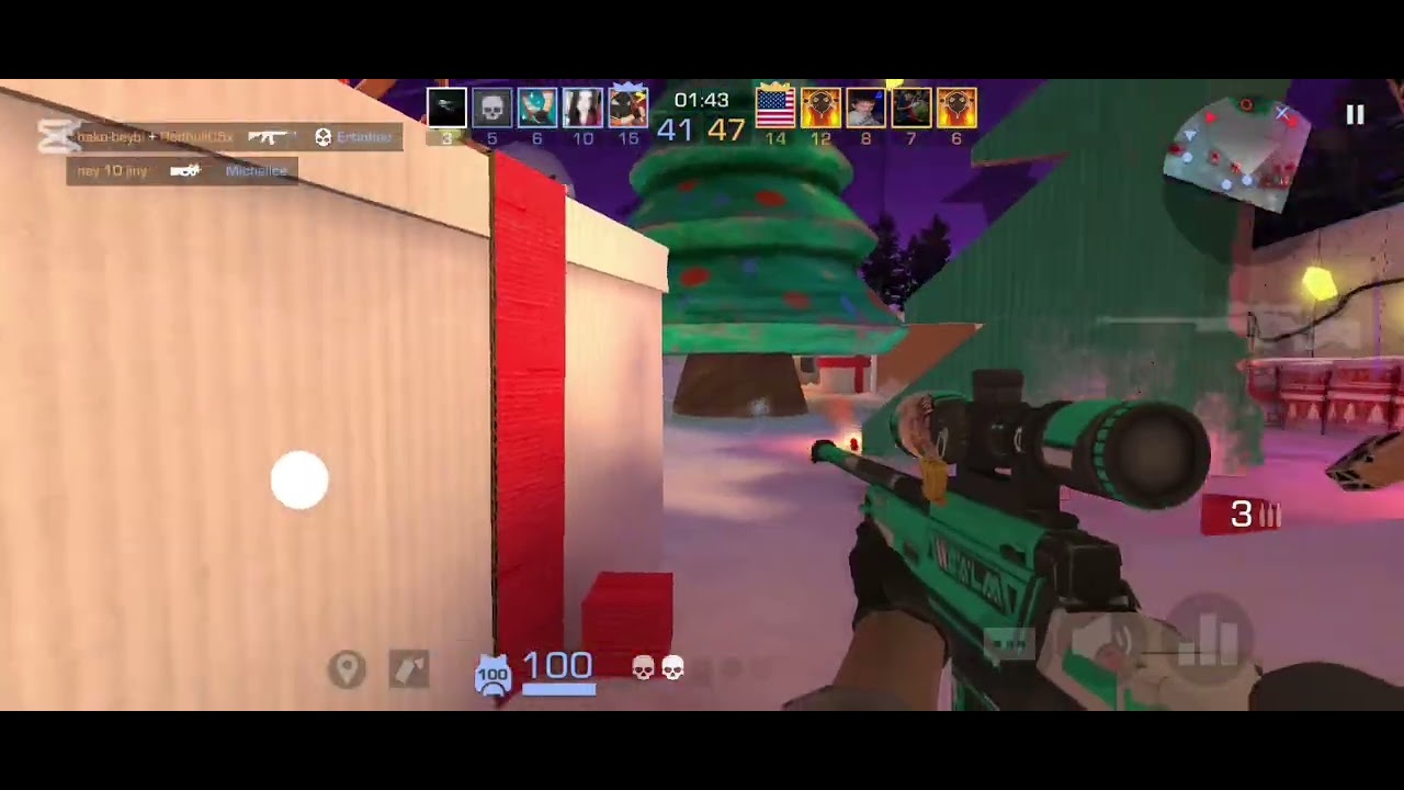 Standoff 2 & PELIGROSA SONG