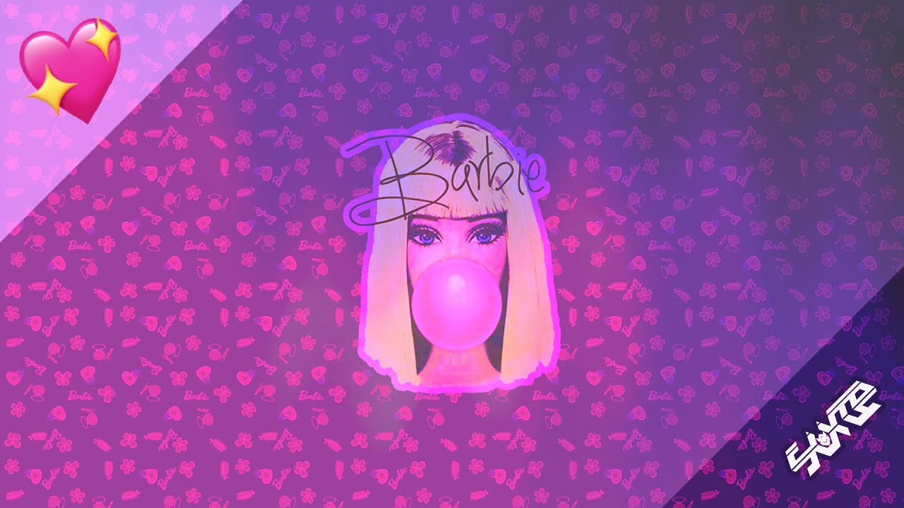 💖 [FREE] Love Trap Type Beat Instrumental - Love Song Trap Lovely Type Beat - Barbie