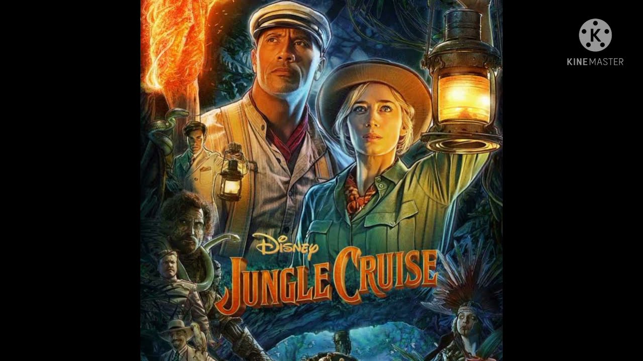 JUNGLE CRUISE Trailer 3 release July 2, 2021