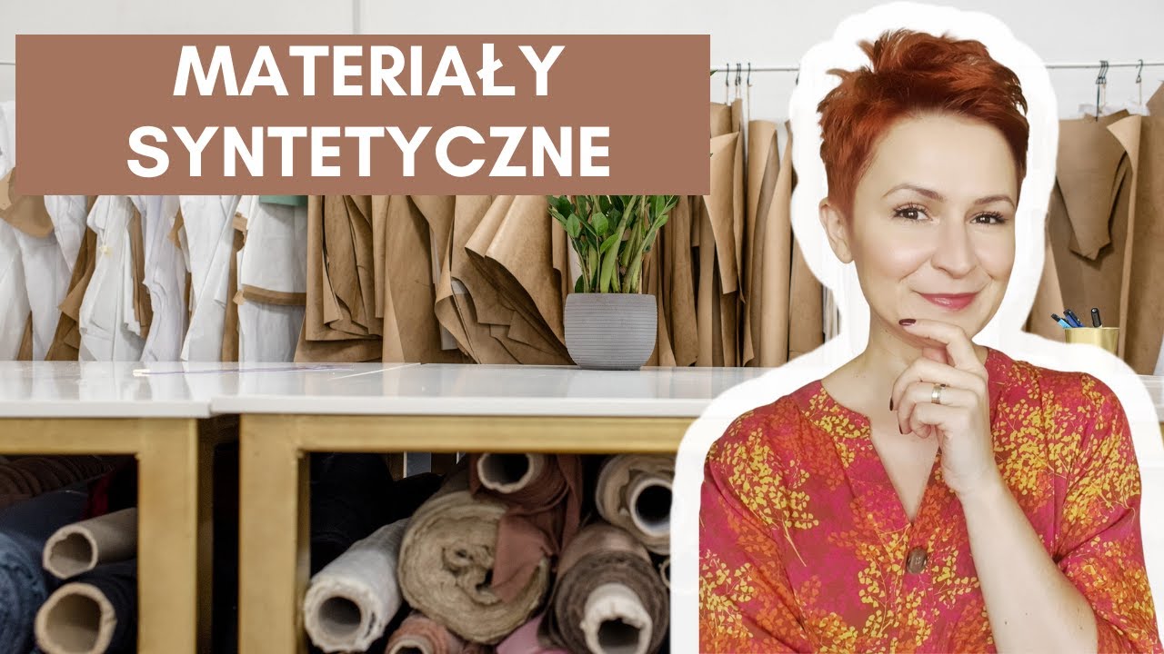 Materiały syntetyczne