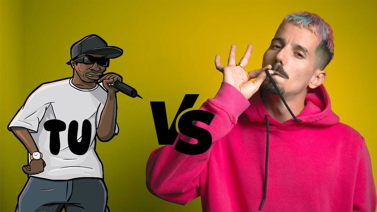 TU VS SKONE/ 2021 / RYZER RAP