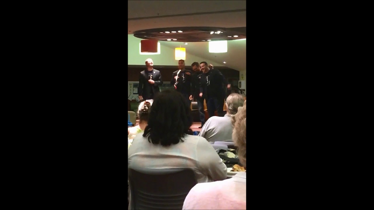 After Hours (Ft. Tim Waurick) - You're A Heavenly Thing (2019 West Sound Chorus Afterglow)