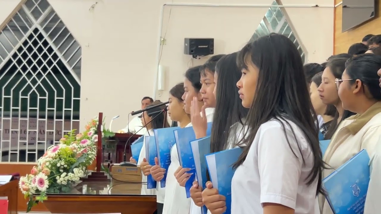 BUỔI TẬP CHO LỄ CẢM TẠ THỨ HAI || Hội Thánh Nau Sri