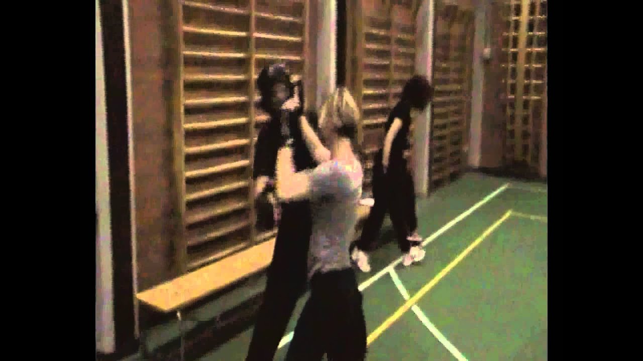 Il Kung Fu per la difesa personale!