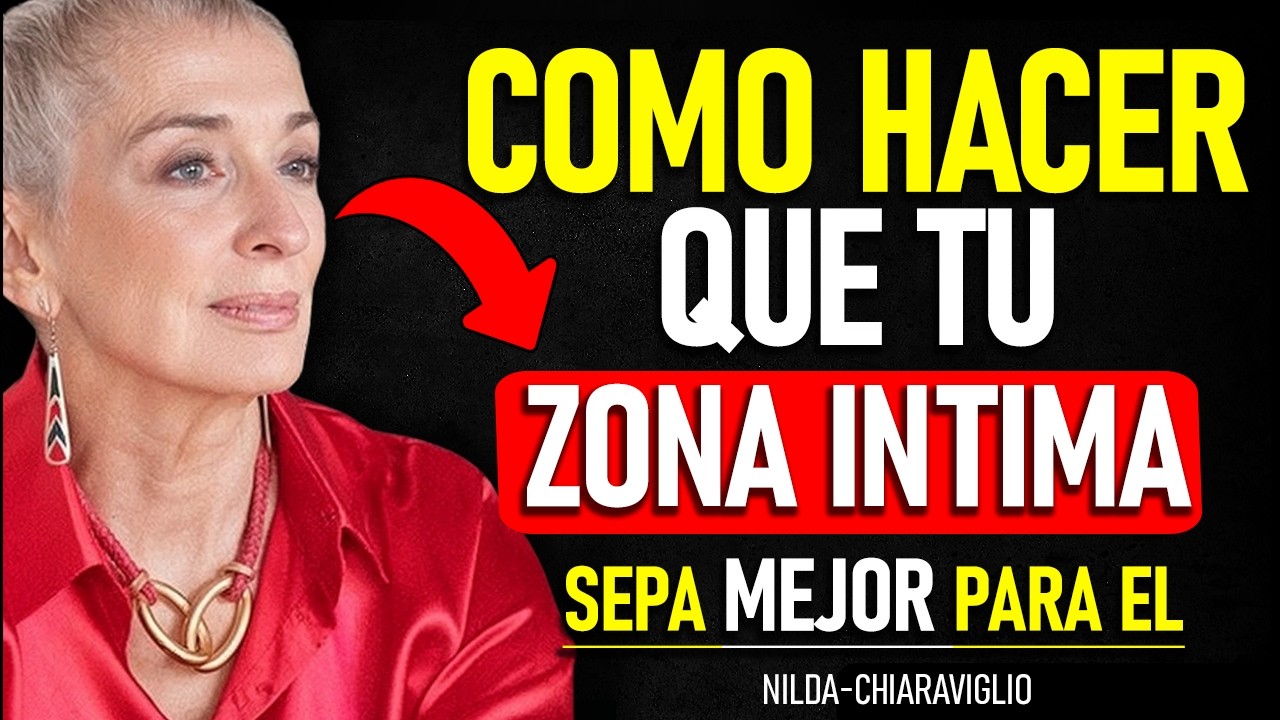 Secretos de Higiene Femenina que Toda Mujer Debería Conocer    Nilda Chiaraviglio