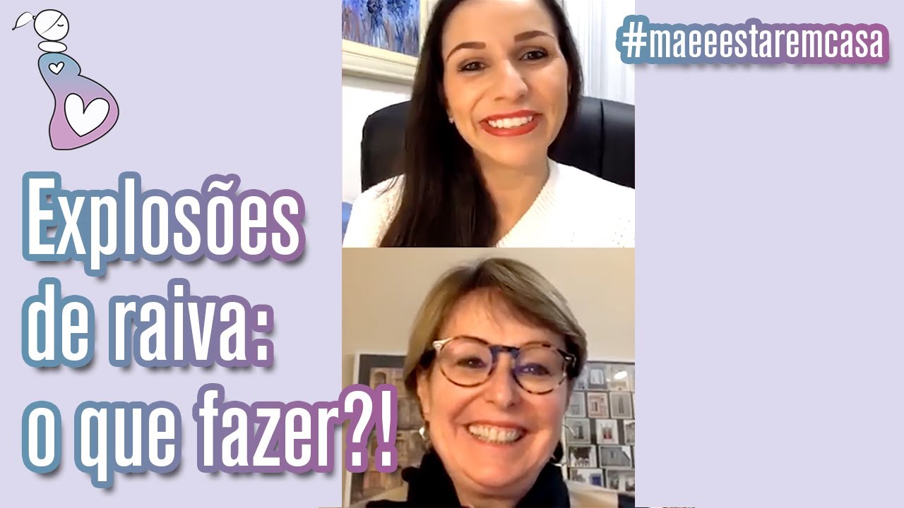 Raiva e Transtorno Explosivo Intermitente: conversa com a especialista!