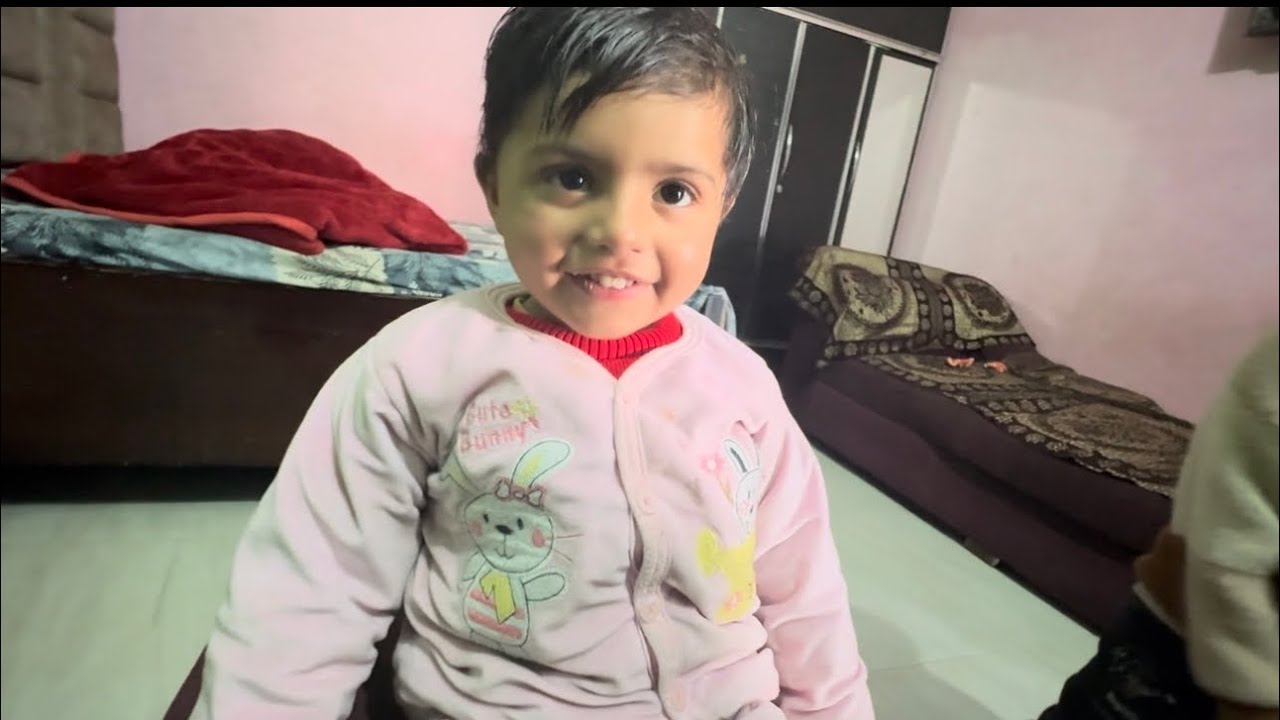 Aaj hum gaye choti bhan se milne sasural     gao ismailpur 