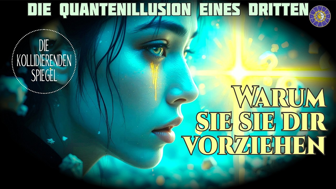 Die schmerzhafte Wahrheit darüber, warum Zwillingsflammen einen Dritten dir vorziehen