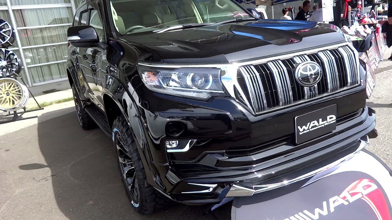 TOYOTA LAND CRUISER ZX 200系 & LAND CRUISER PRADO　トヨタ ランドクルーザー ZX 200系 & ランドクルーザー プラド