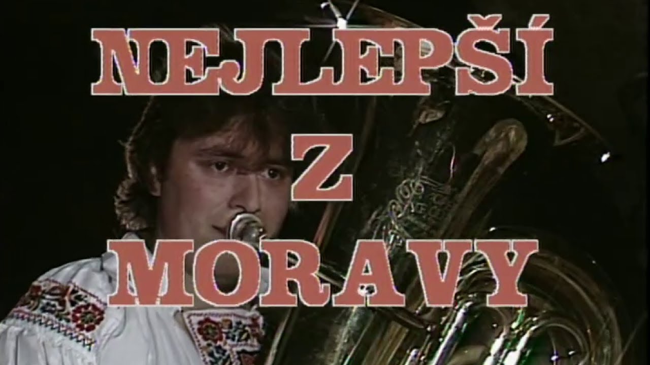 Nejlepší z Moravy ❖ Frajárka - Hudebně zábavný pořad tentokrát z vinného sklepa v Hustopečích (1992)