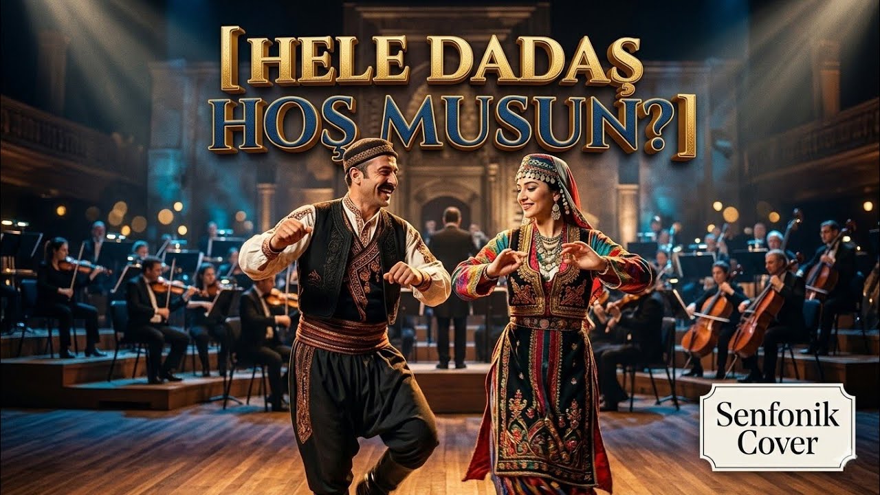 Hele Dadaş Hoş Musun - Sinematik Orkestra Versiyonu #cover #keşfet #dadaşlar #senfoni #erzurum