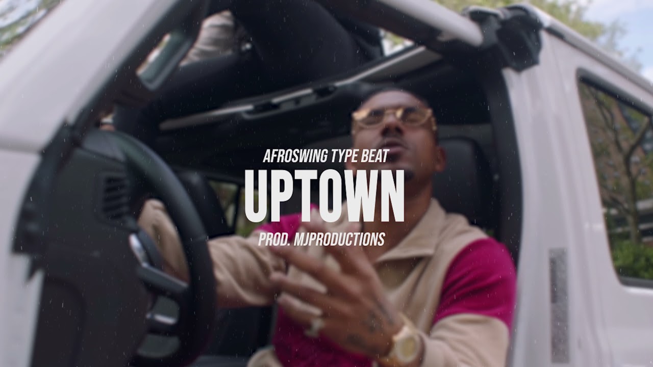 WSTRN Type Beat 2021 'Uptown' | (Prod. @_mjproductions)