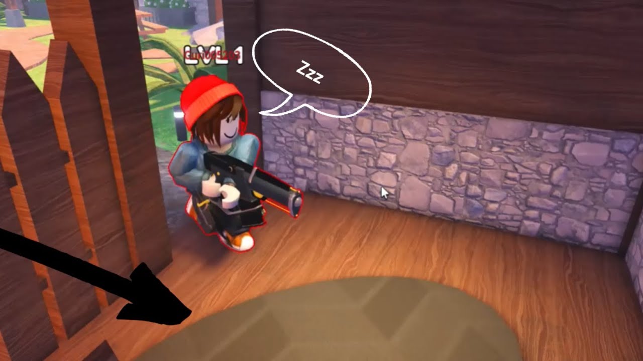 HOW DID HE NOT FIND ME!? |  Hide and Seek | Roblox