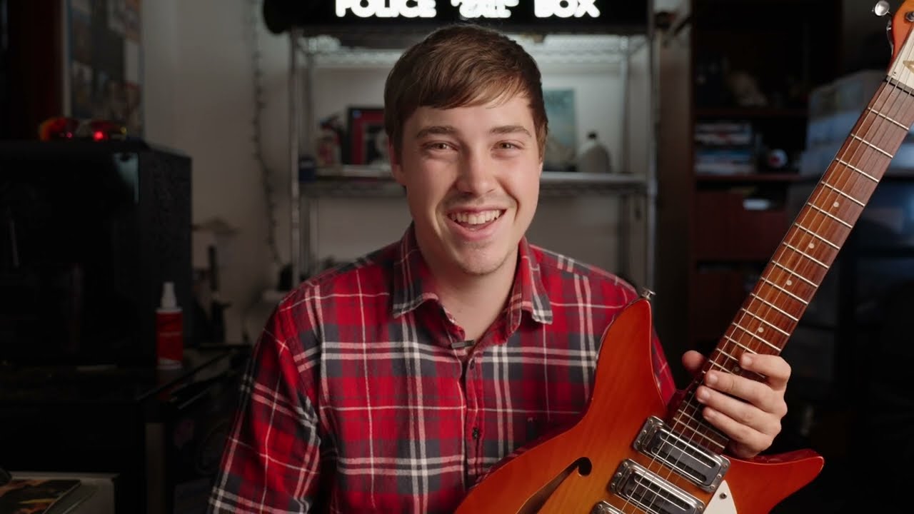 Creedence Chickenbacker Revival