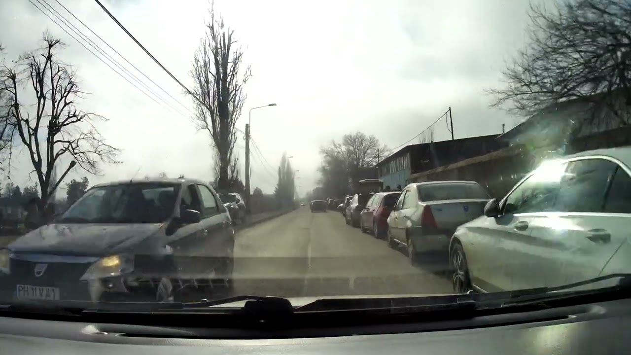 #Ploiești Strada Eroilor 🌇🅿️ - Ploiești Cimitirul Bolovani ✝️