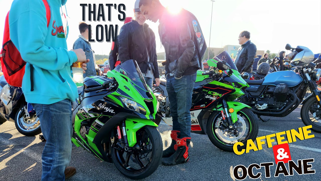 Caffeine & Octane | October 22' Edition | Volkswagen | Hayabusa, kawasaki,Honda, Moto Guzzi & More