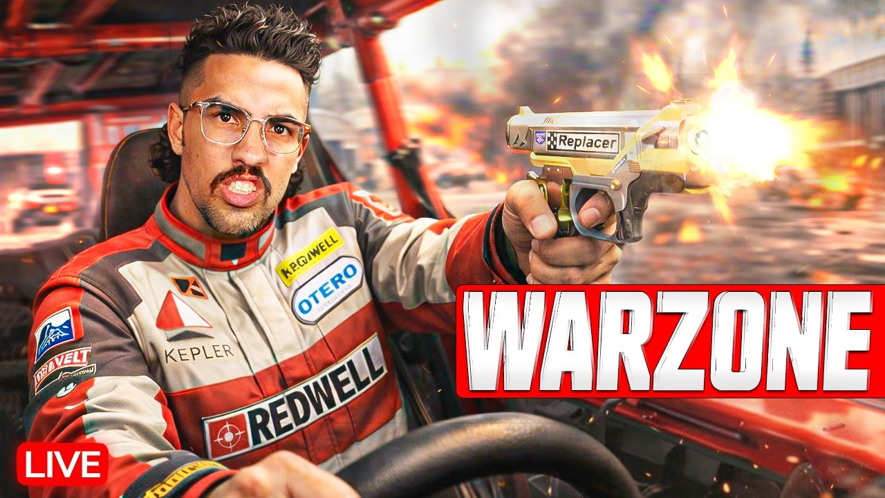 🔴 LIVE - INSANE FAST-PACED WINS | WARZONE | 14 KD 🥇