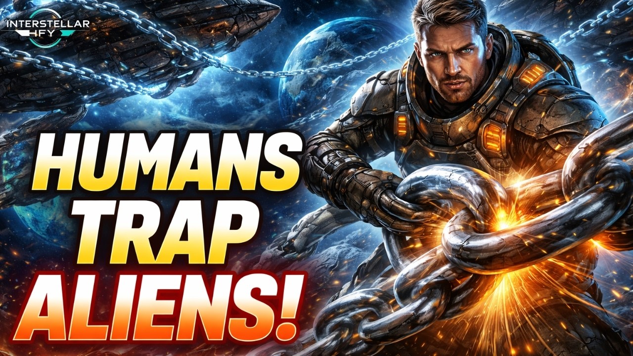 Big Mistake: Galaxy Enslaved Humans & Regretted It