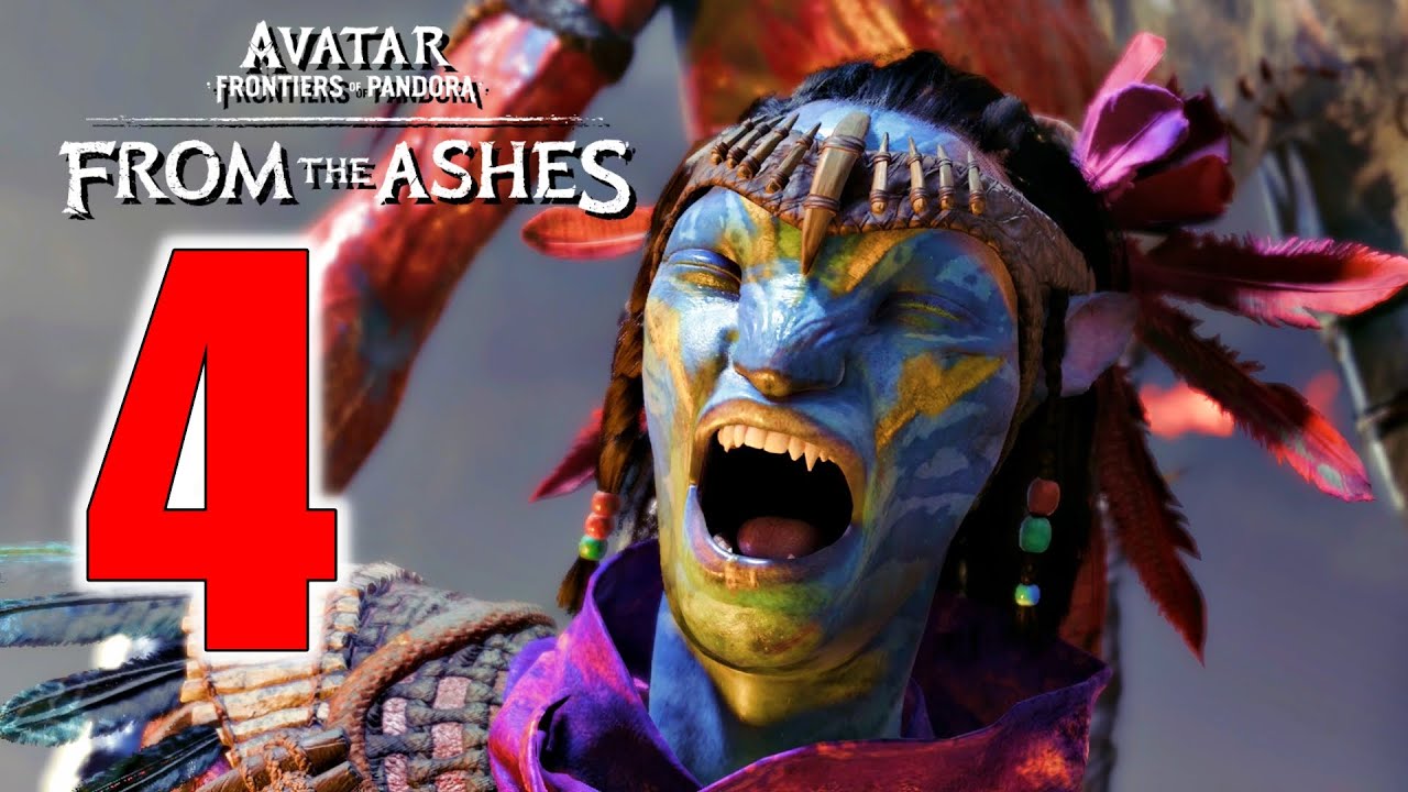 ASSURDO! AVATAR DALLE CENERI Walkthrough Gameplay ITA DLC Episodio 4