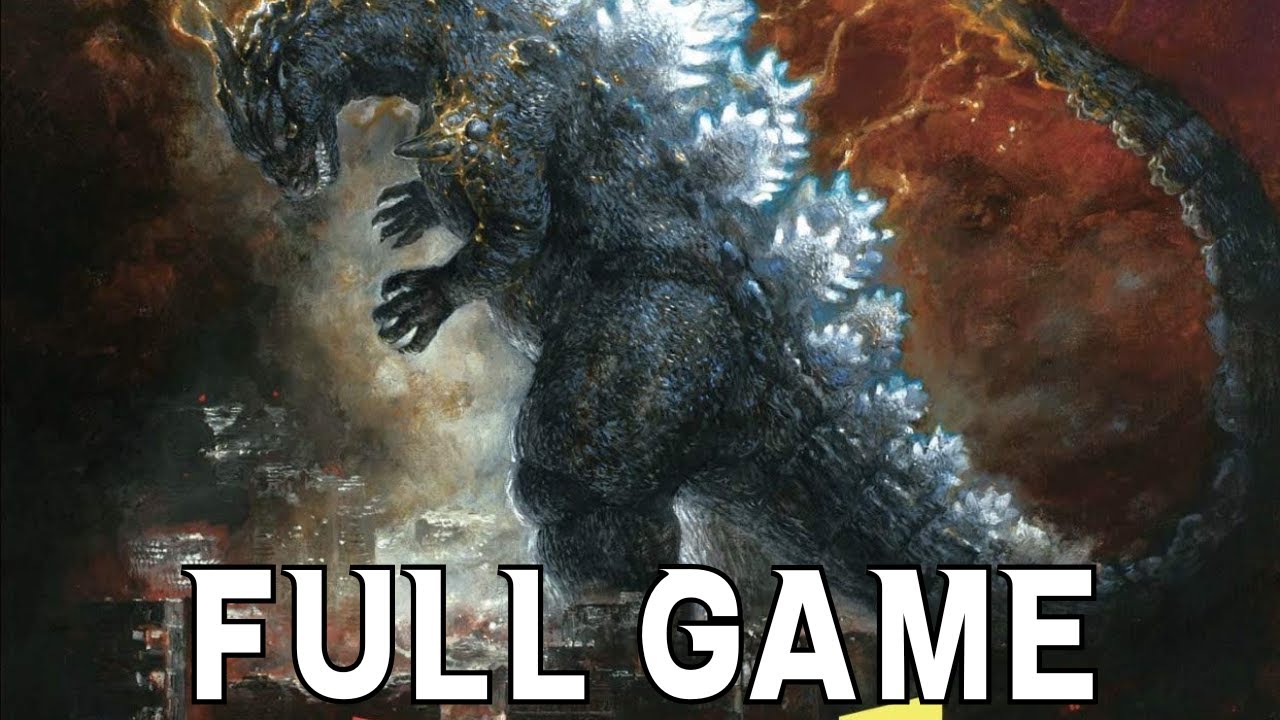 Super Godzilla(1993)超ゴジラ SFC(スーパーファミコン）