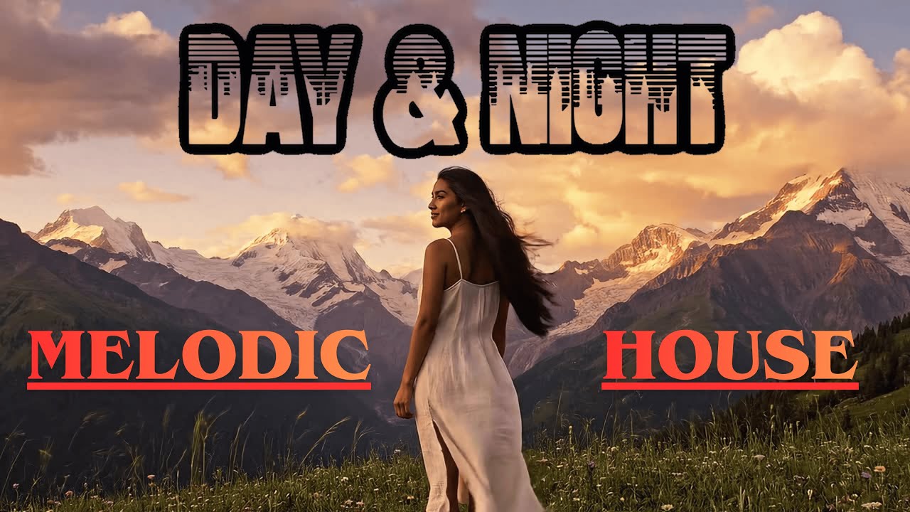 Progressive Melodic House | Deep & Emotional Journey | DAY&NIGHT | 2026