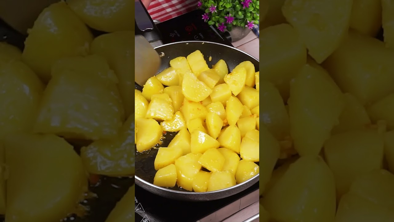 Cuando no tengo dinero y quiero comer algo rico hago esta receta! 👩&zwj;🍳🥰
