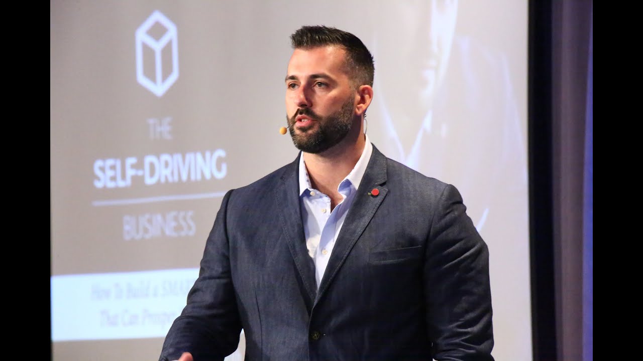 Dave Ruel @HPLive: The Self-Driving Business
