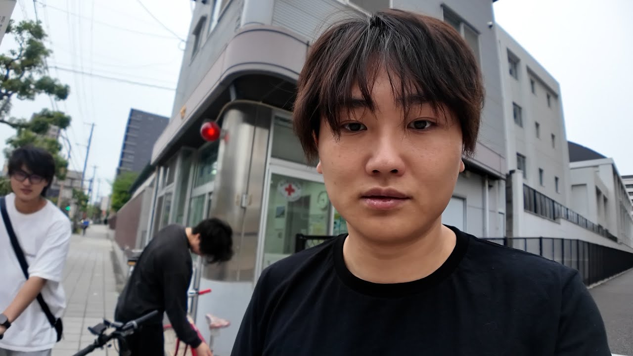 兄が警察にお世話になりました。「世界一正直な国」でした・・・