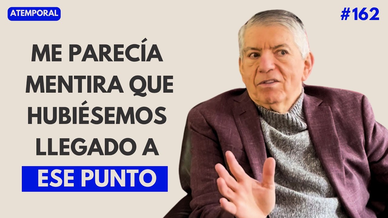 Pdte Cesar Gaviria: “Pensé dejar la política después de la muerte de Galán” - Ep. 162