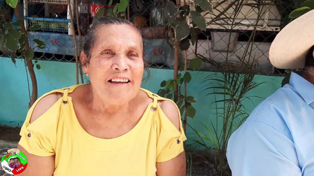 EL AGUACATE, GUERRERO, CUMPLEAÑOS, DE,DOÑA ELENA BAZA, PRIMERA PARTE