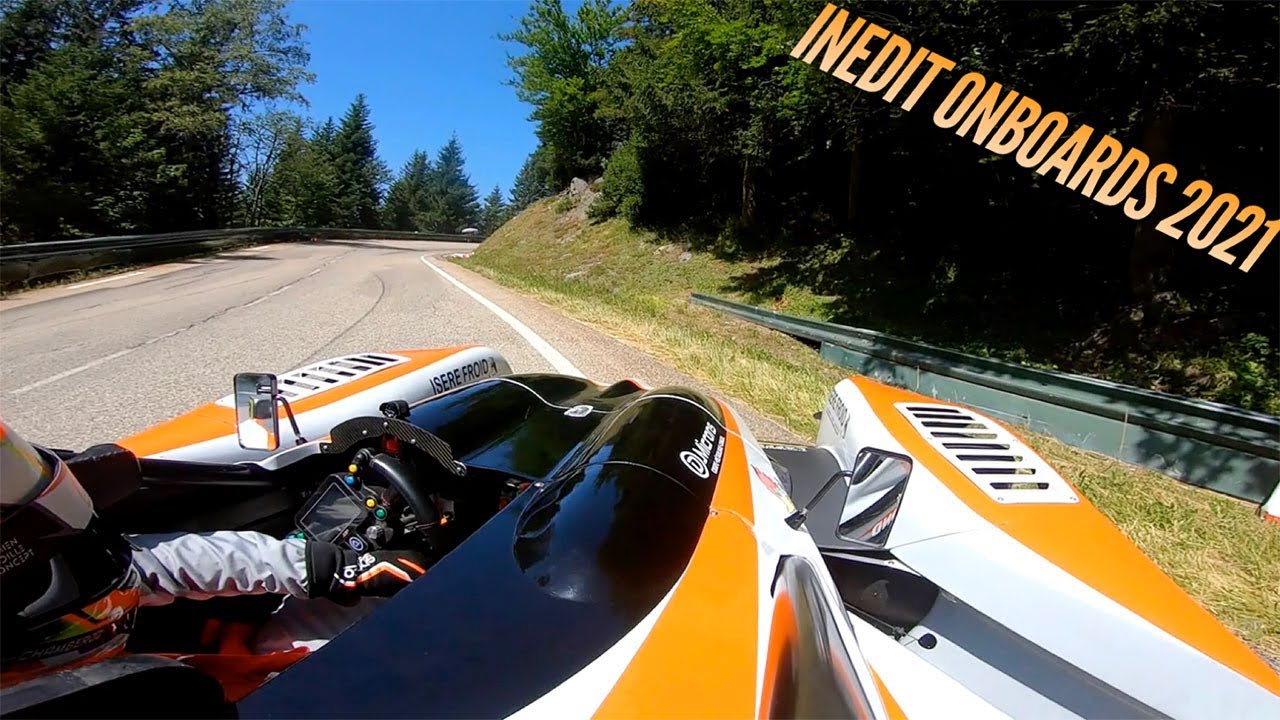 Best of Onboards HillClimb - Course de Cote 2021- (Caméra Embarquée)
