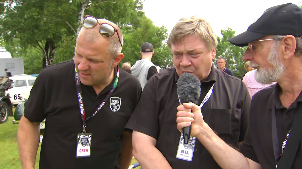 Halmstad SportsCar Event 2015